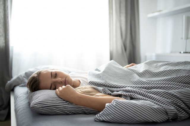 Ako spavate manje nego što bi trebalo, u većem ste riziku od razvoja depresije